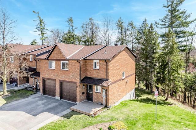 10 - 19 Loggers Run, Townhouse with 3 bedrooms, 3 bathrooms and 2 parking in Barrie ON | Image 12