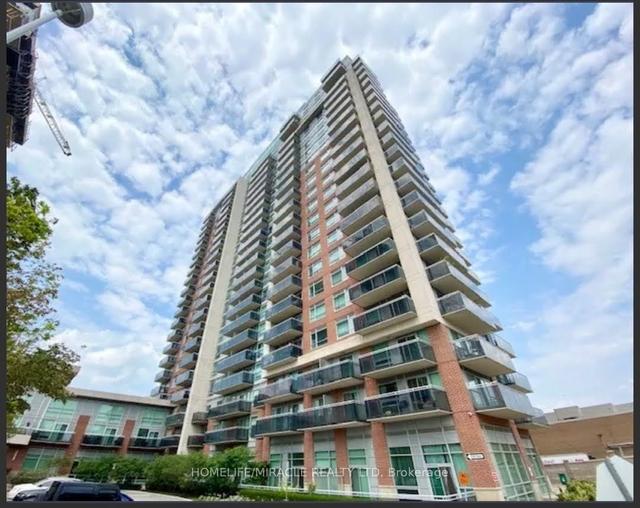 202 - 215-284 Queen St E, Condo with 1 bedrooms, 1 bathrooms and 1 parking in Brampton ON | Image 1