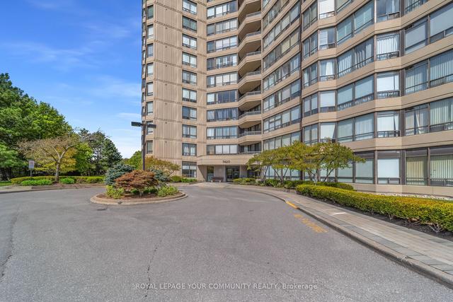 503 - 7420 Bathurst St, Condo with 2 bedrooms, 2 bathrooms and 2 parking in Vaughan ON | Image 23