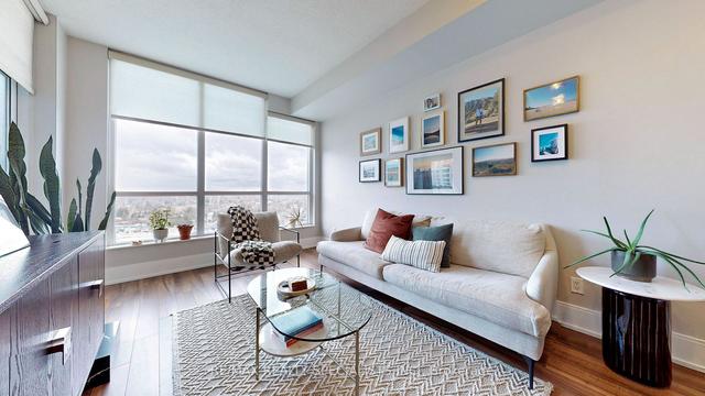 1806 - 15 Viking Lane, Condo with 1 bedrooms, 1 bathrooms and 1 parking in Toronto ON | Image 37