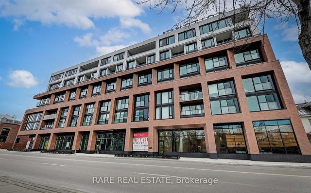 411 - 2720 Dundas St W, Condo with 1 bedrooms, 1 bathrooms and 0 parking in Toronto ON | Image 1