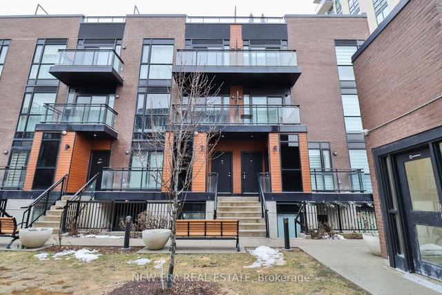 803 - 5279 Hwy 7, Townhouse with 3 bedrooms, 3 bathrooms and 1 parking in Vaughan ON | Image 1