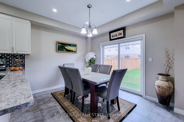 96 Bethune Ave, House detached with 4 bedrooms, 4 bathrooms and 4 parking in Hamilton ON | Image 11