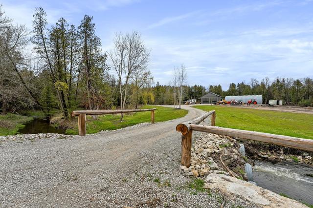 4905 County Rd 21, House detached with 2 bedrooms, 3 bathrooms and 22 parking in Essa ON | Image 20