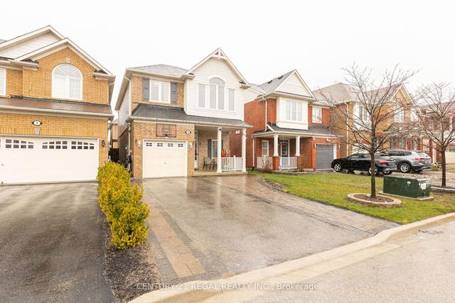 5 Whiterose Lane, House detached with 3 bedrooms, 3 bathrooms and 3 parking in Whitchurch Stouffville ON | Image 1