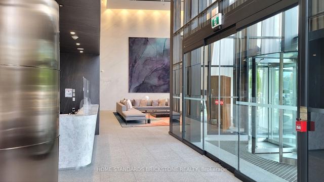 3715 - 585 Bloor St E, Condo with 3 bedrooms, 2 bathrooms and 1 parking in Toronto ON | Image 2
