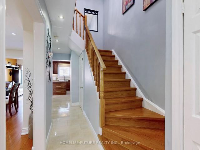 43 Kruger Rd, House detached with 3 bedrooms, 4 bathrooms and 5 parking in Markham ON | Image 13
