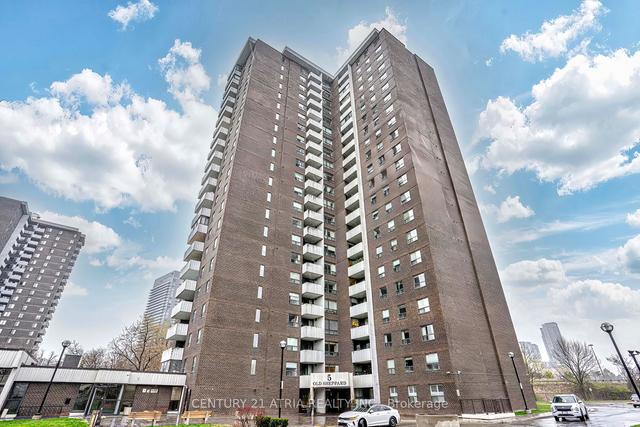 1009 - 5 Old Sheppard Ave, Condo with 2 bedrooms, 1 bathrooms and 1 parking in Toronto ON | Image 1