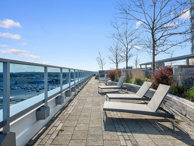 223 - 9471 Yonge St, Condo with 1 bedrooms, 2 bathrooms and 1 parking in Richmond Hill ON | Image 11