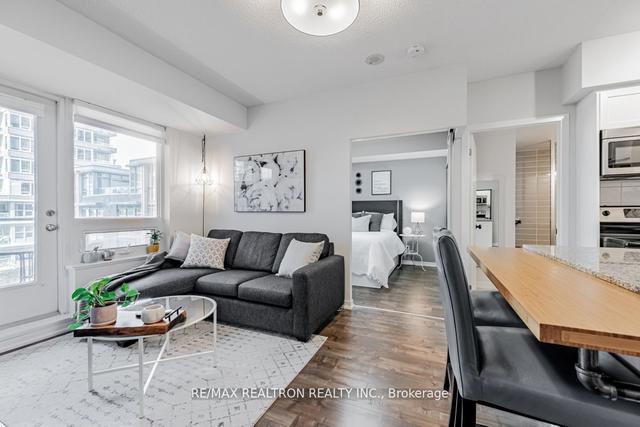 422 - 55 E Liberty St, Condo with 1 bedrooms, 1 bathrooms and 1 parking in Toronto ON | Image 11