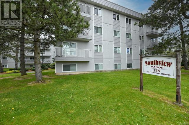 311 - 175 Centennial Dr, Condo with 2 bedrooms, 1 bathrooms and null parking in Courtenay BC | Image 13
