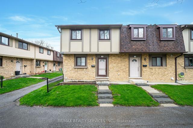 57 - 105 Hansen Rd N, Townhouse with 3 bedrooms, 2 bathrooms and 1 parking in Brampton ON | Image 23
