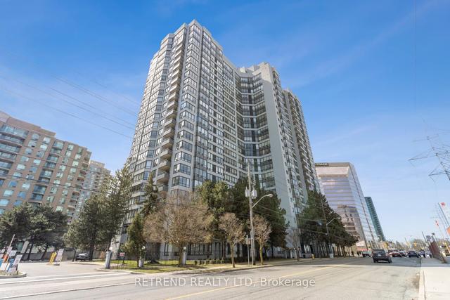 1013 - 7 Bishop Ave, Condo with 1 bedrooms, 1 bathrooms and 1 parking in Toronto ON | Image 26
