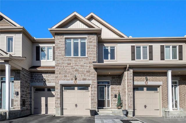 205 Sittelle Private, Townhouse with 3 bedrooms, 3 bathrooms and 4 parking in Ottawa ON | Image 1