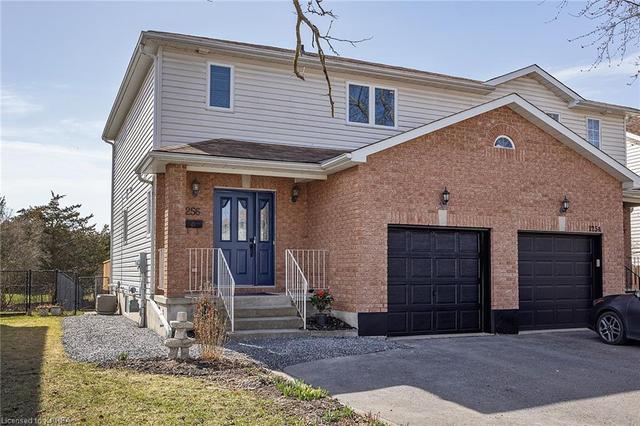 1256 Brackenwood Crescent, House semidetached with 3 bedrooms, 2 bathrooms and 3 parking in Kingston ON | Image 23
