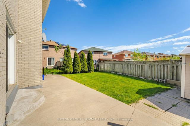 13 Oaklea Blvd, House detached with 3 bedrooms, 4 bathrooms and 3 parking in Brampton ON | Image 30