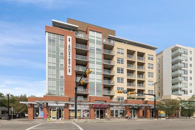802 - 1110 3 Ave Nw, Condo with 1 bedrooms, 1 bathrooms and 1 parking in Calgary AB | Image 3