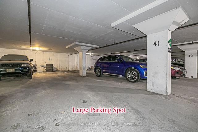401 - 100 Echo Point, Condo with 3 bedrooms, 1 bathrooms and 1 parking in Toronto ON | Image 28