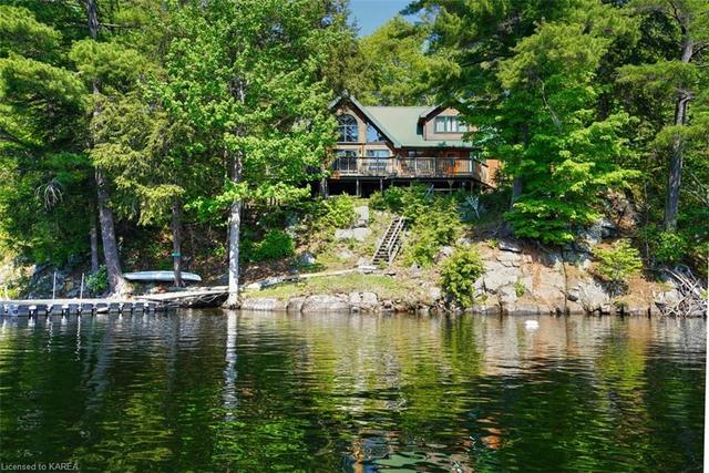 33 Goods Island, House detached with 4 bedrooms, 0 bathrooms and 1 parking in South Frontenac ON | Image 22