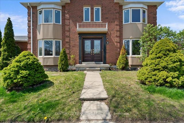 2 Old Colony Dr, House detached with 4 bedrooms, 3 bathrooms and 4 parking in Whitby ON | Image 12