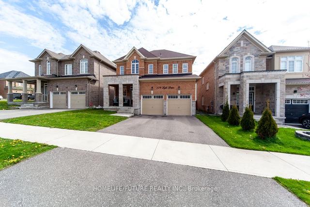 179 Lyle Dr, House detached with 4 bedrooms, 3 bathrooms and 4 parking in Clarington ON | Image 1