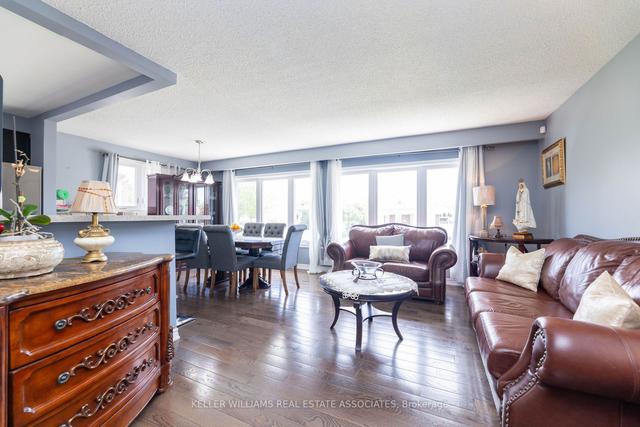 8 Edwin Dr, House detached with 4 bedrooms, 2 bathrooms and 5 parking in Brampton ON | Image 22