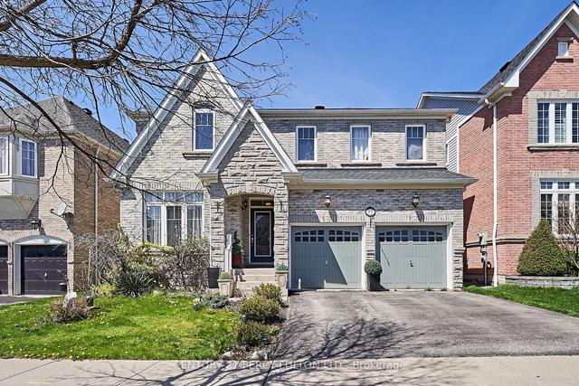 77 Loughlin Hill Cres, House detached with 4 bedrooms, 3 bathrooms and 4 parking in Ajax ON | Image 1