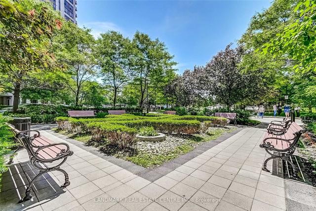 2410 - 710 Humberwood Blvd, Condo with 1 bedrooms, 1 bathrooms and 1 parking in Toronto ON | Image 10