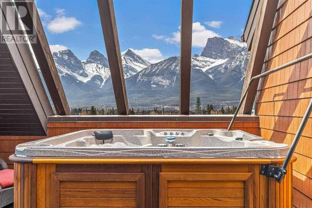 407, - 901 Mountain Street, Condo with 3 bedrooms, 2 bathrooms and 2 parking in Canmore AB | Image 1