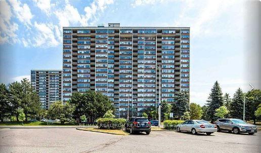 1211 - 25 Silver Springs Blvd, Condo with 2 bedrooms, 1 bathrooms and 1 parking in Toronto ON | Image 1