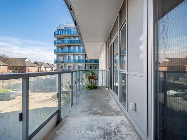 223 - 9471 Yonge St, Condo with 1 bedrooms, 2 bathrooms and 1 parking in Richmond Hill ON | Image 6