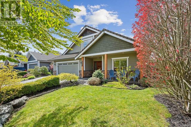 2339 Suffolk Cres, House detached with 4 bedrooms, 3 bathrooms and 2 parking in Courtenay BC | Image 3