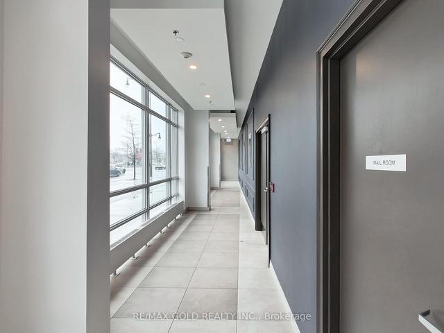 1007 - 215-284 Queen St E, Condo with 1 bedrooms, 1 bathrooms and 1 parking in Brampton ON | Image 25