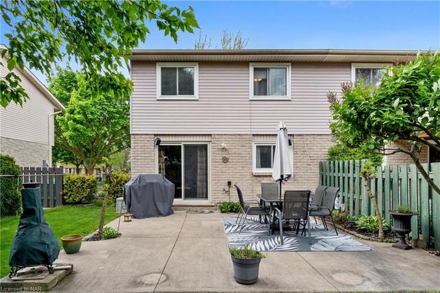 7 Cecelia Crt, House semidetached with 3 bedrooms, 2 bathrooms and 3 parking in St. Catharines ON | Image 22