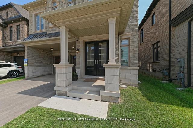 2404 Edward Leaver Tr, House detached with 5 bedrooms, 6 bathrooms and 4 parking in Oakville ON | Image 34