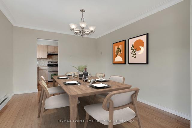 5N - 26 Wentworth Ave, Condo with 2 bedrooms, 2 bathrooms and 1 parking in Cambridge ON | Image 15