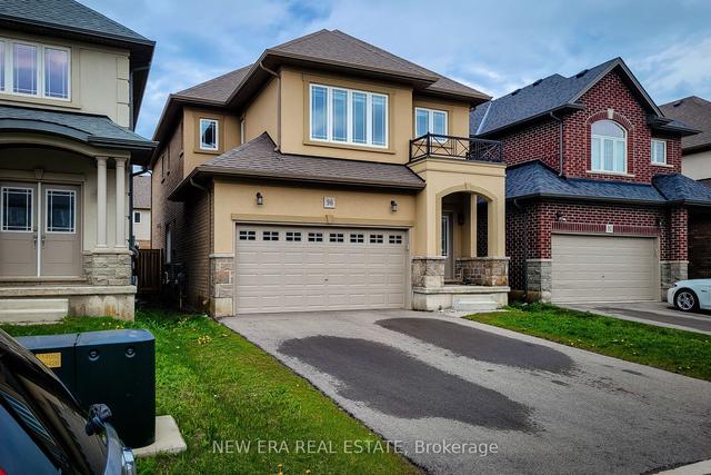 96 Bethune Ave, House detached with 4 bedrooms, 4 bathrooms and 4 parking in Hamilton ON | Image 23