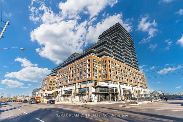 331 - 33 Frederick Tisdale Dr, Condo with 1 bedrooms, 1 bathrooms and 0 parking in Toronto ON | Image 12