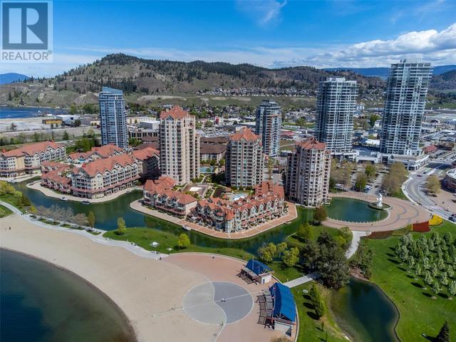 401 - 1128 Sunset Drive, Condo with 3 bedrooms, 2 bathrooms and 1 parking in Kelowna BC | Image 40