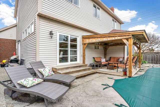 2 Briarwood Dr, House detached with 3 bedrooms, 3 bathrooms and 4 parking in St. Catharines ON | Image 26