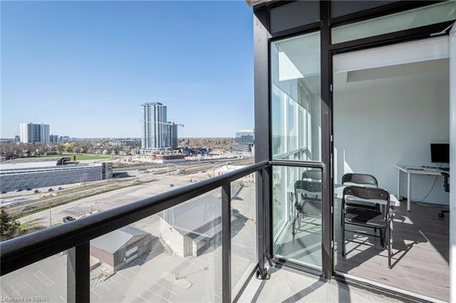1509 - 108 Garment Street, House attached with 1 bedrooms, 1 bathrooms and 1 parking in Kitchener ON | Image 6