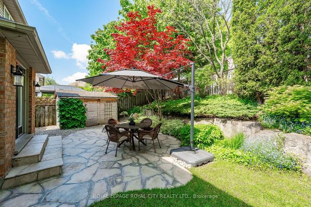 42 Peartree Cres, House detached with 3 bedrooms, 4 bathrooms and 6 parking in Guelph ON | Image 29