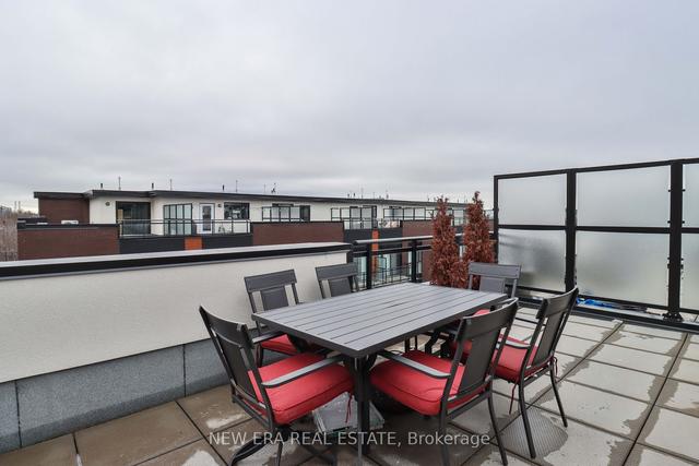 803 - 5279 Hwy 7, Townhouse with 3 bedrooms, 3 bathrooms and 1 parking in Vaughan ON | Image 25