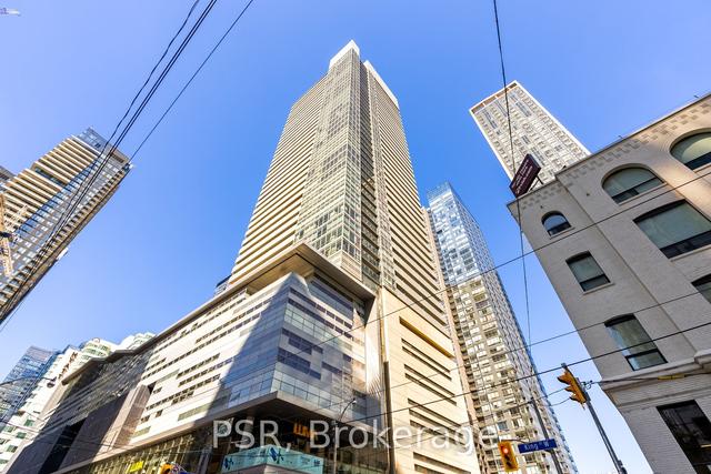 3607 - 80 John St, Condo with 1 bedrooms, 1 bathrooms and 0 parking in Toronto ON | Image 1