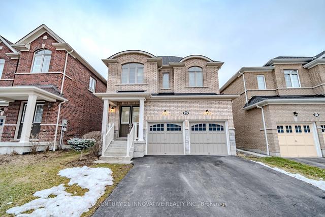 95 Bridlewood Blvd, House detached with 4 bedrooms, 4 bathrooms and 4 parking in Whitby ON | Image 12
