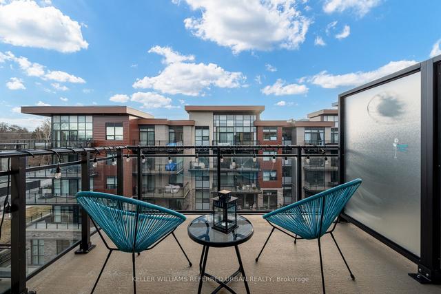 432 - 1575 Lakeshore Rd W, Condo with 2 bedrooms, 1 bathrooms and 1 parking in Mississauga ON | Image 28