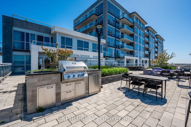 410 - 1050 Main St E, Condo with 1 bedrooms, 2 bathrooms and 1 parking in Milton ON | Image 17
