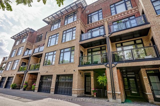 22 - 8169 Kipling Ave E, Townhouse with 2 bedrooms, 2 bathrooms and 1 parking in Vaughan ON | Image 12