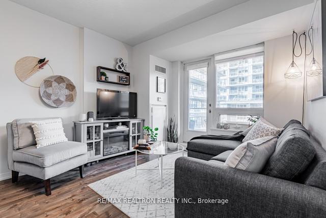 422 - 55 E Liberty St, Condo with 1 bedrooms, 1 bathrooms and 1 parking in Toronto ON | Image 30