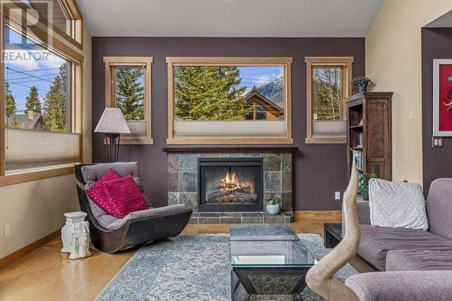 506 5 Avenue, House semidetached with 4 bedrooms, 2 bathrooms and 4 parking in Canmore AB | Image 7